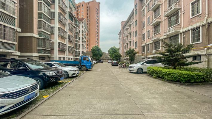 唐叶新村外景图