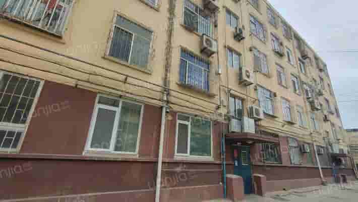 乡企小区外景图