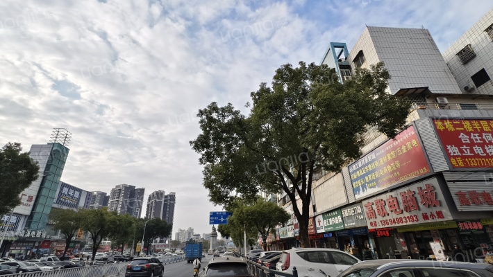 飞鹏大厦外景图