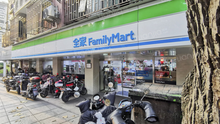 麦克公寓外景图