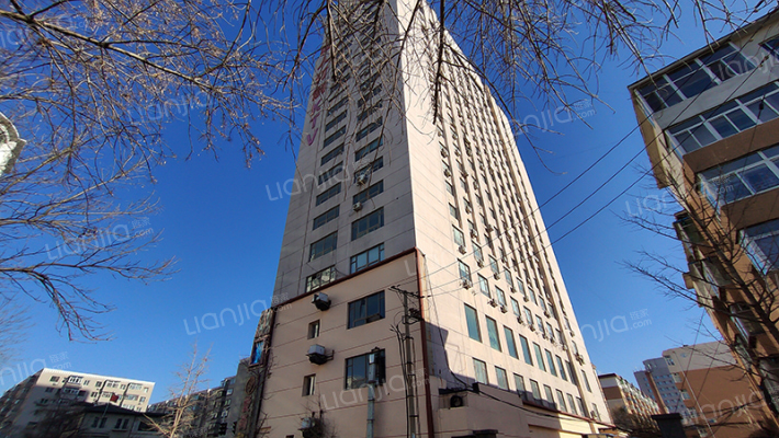 万丽城晶座外景图