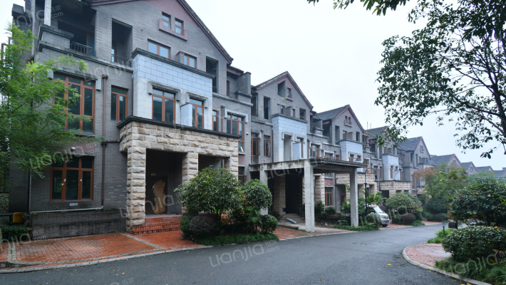 同景国际城香阁华颂外景图