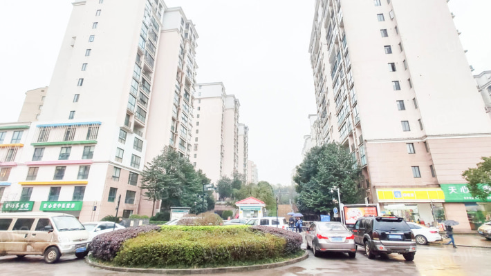 保利花园二期外景图