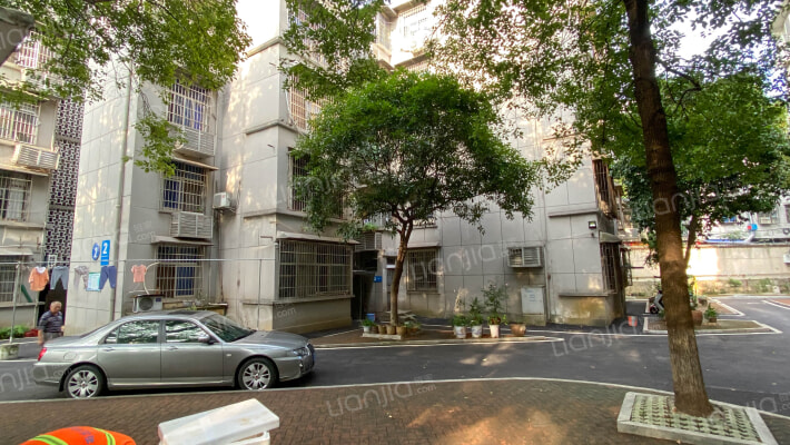 中铁五局宿舍外景图