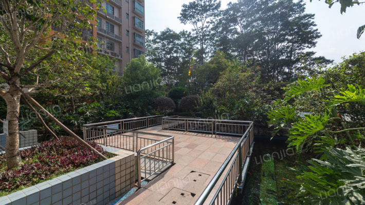 华达花园外景图