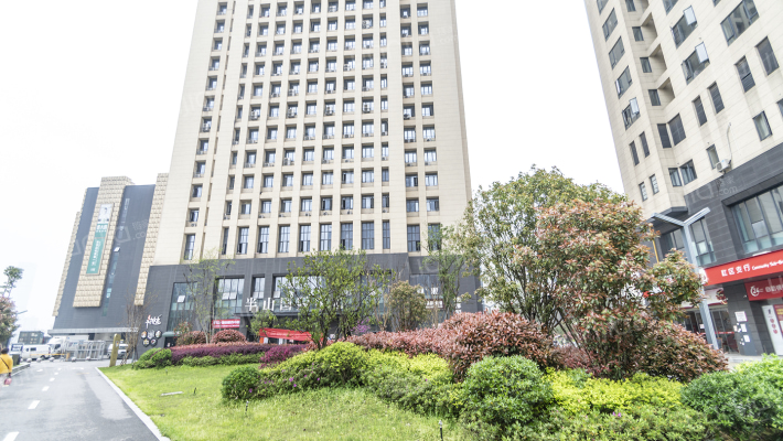 半山公馆外景图