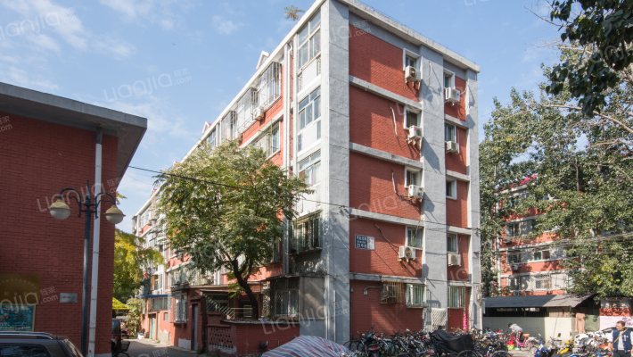 月坛北街25号院外景图