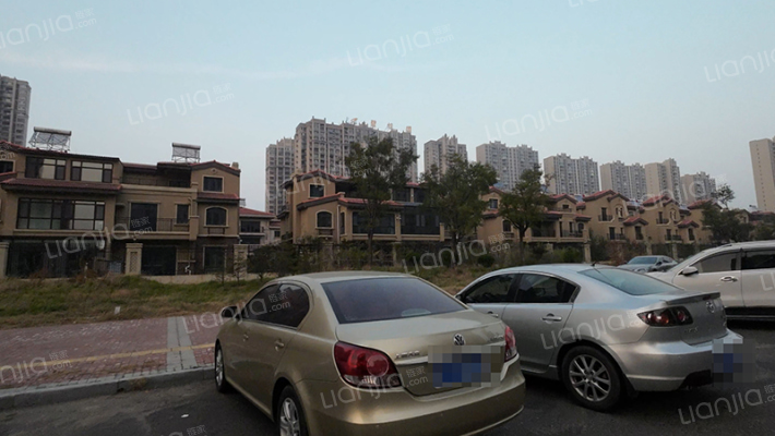 蓬莱碧桂园二期外景图