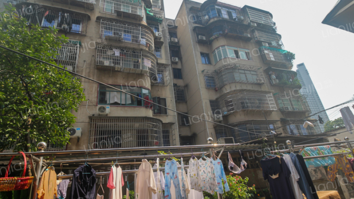 金汇小区外景图