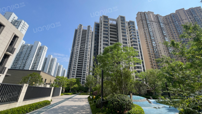 南山樾府外景图