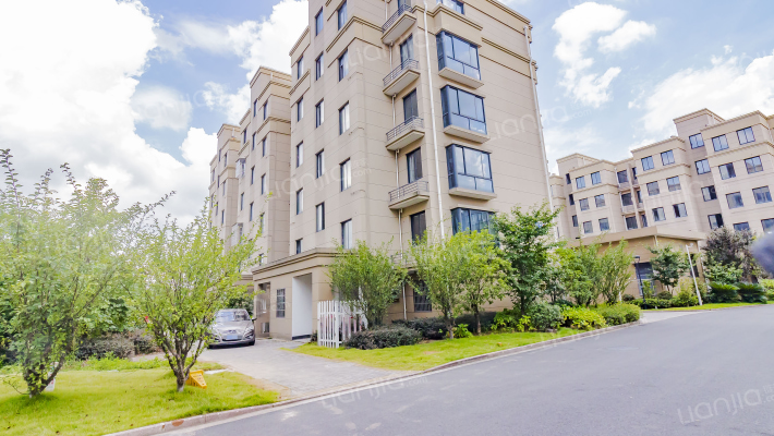 安馨华苑外景图