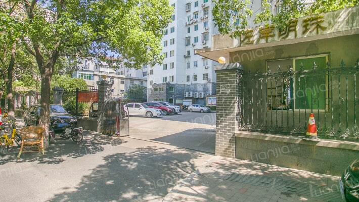 佐岸明珠外景图