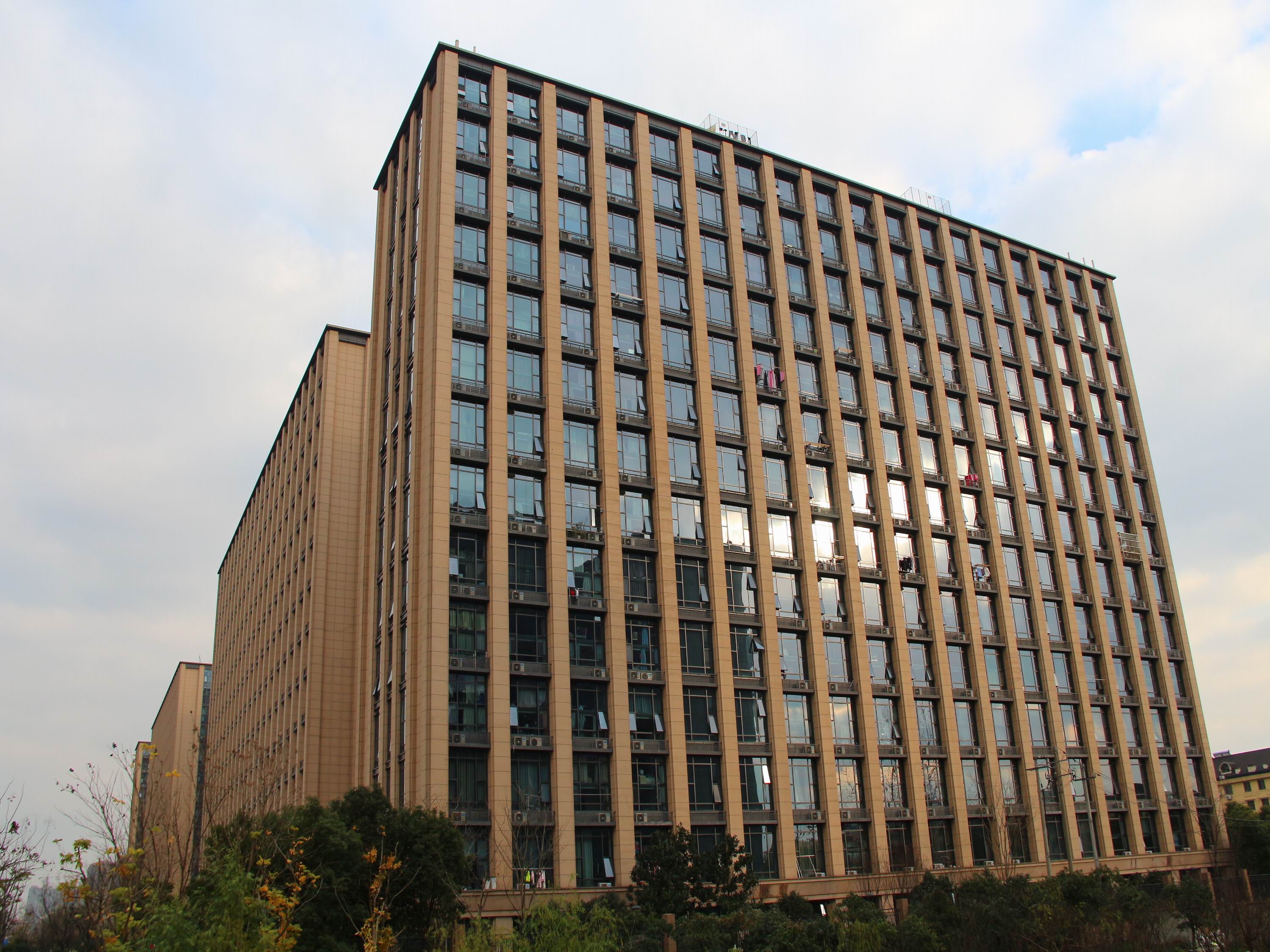 西城纪小区实景 14