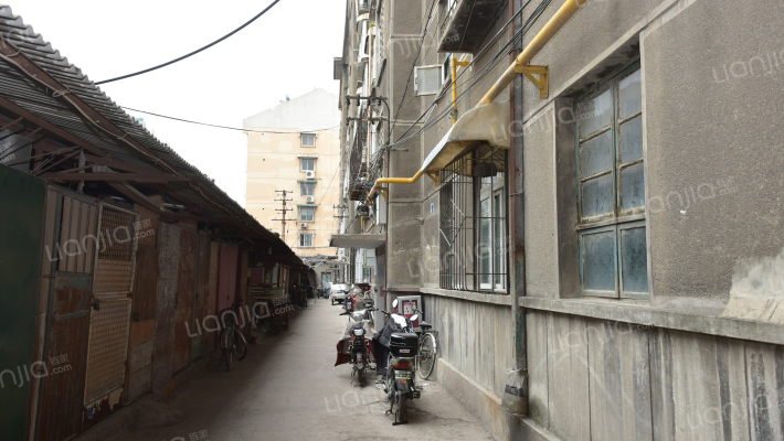 建设路77号外景图