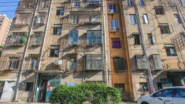 长丰二村南区外景图