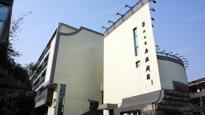 教工路95号外景图