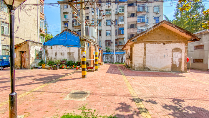 合肥市教院外景图