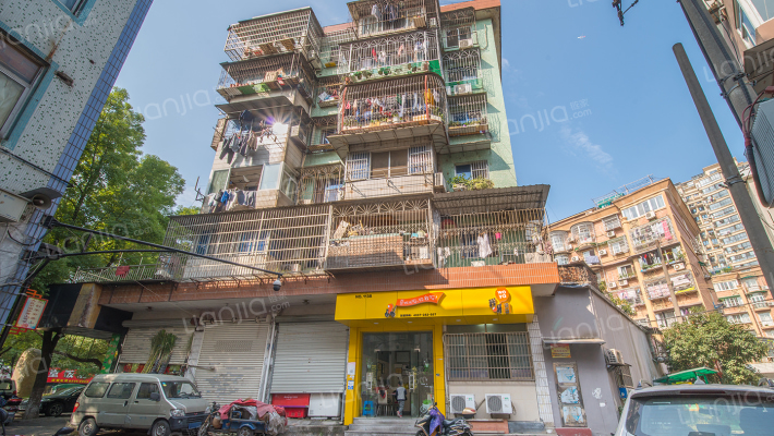 城桥路1号外景图