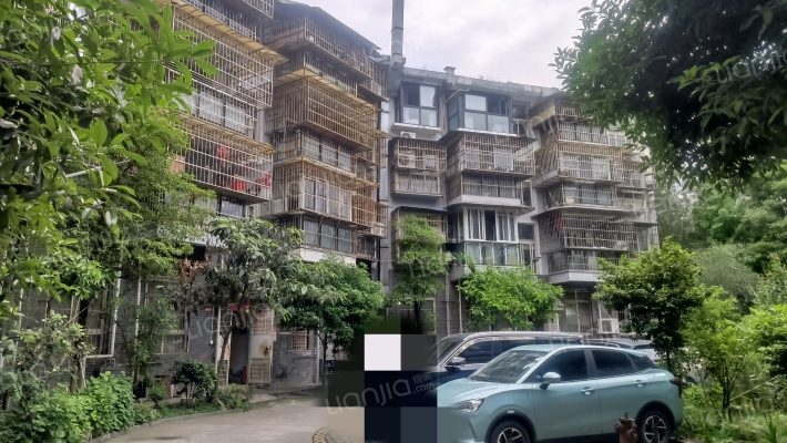 和谐家园西区外景图