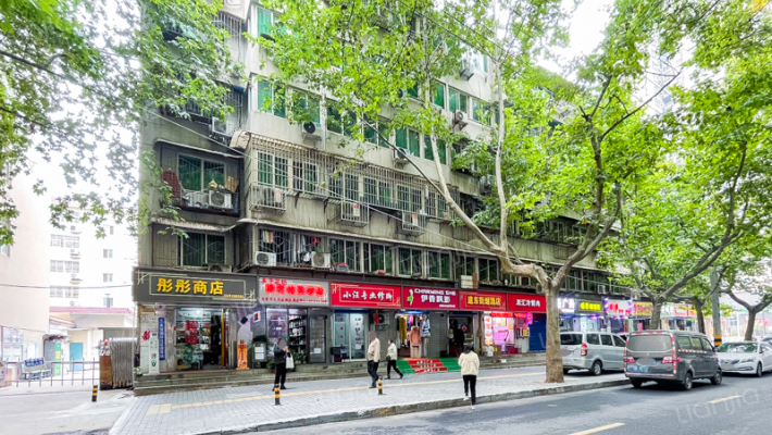 建东街小区(城东)外景图