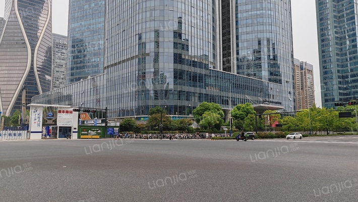 博地中心外景图