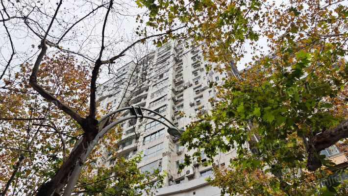 煤管大厦外景图