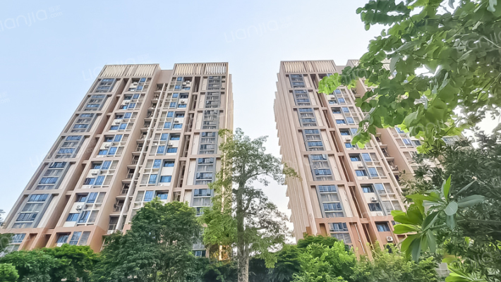 旭日海岸外景图