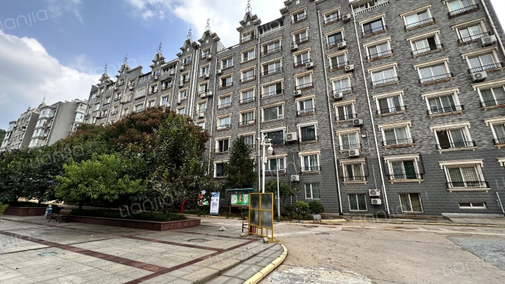 荷兰庄园外景图