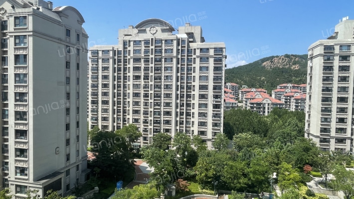 鲁商蓝岸丽舍璟园外景图