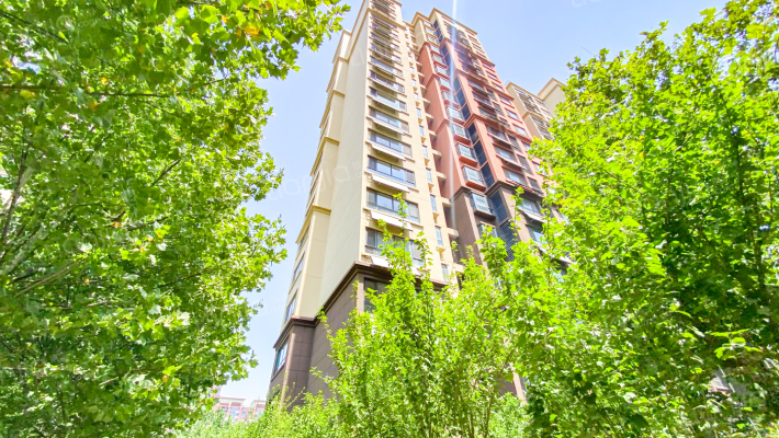 御华嘉苑外景图