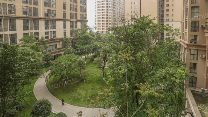 香榭国际外景图