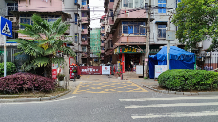 热电小区西区外景图