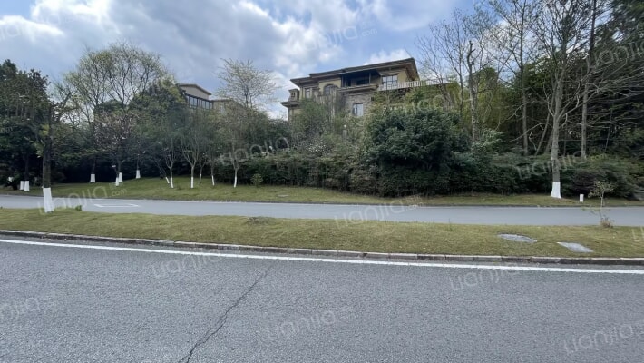 白晶谷B区外景图