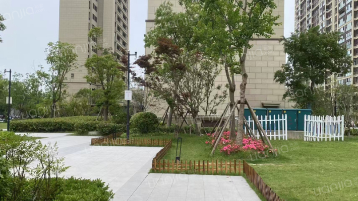 首创禧悦棠礼外景图