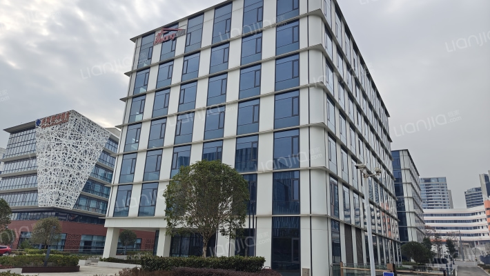 和朗大厦外景图