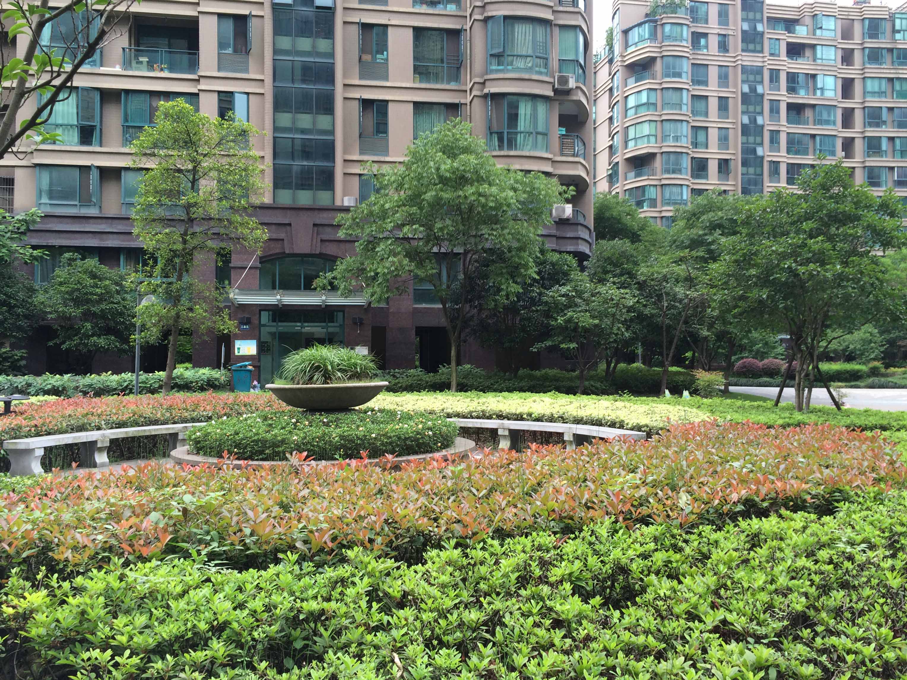 Chunjiang Shidai compound photo 26