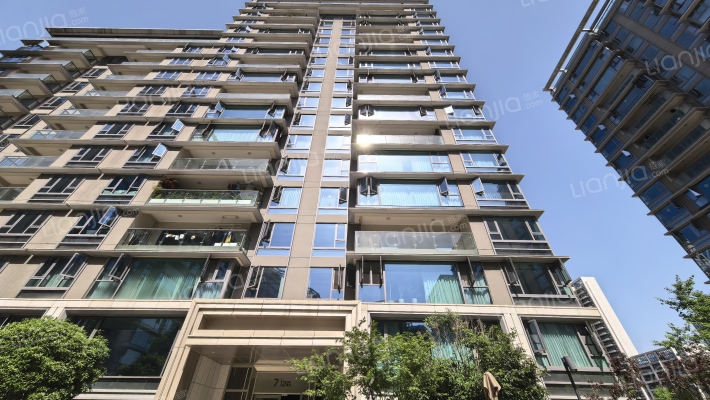 华宇大发御璟云玺外景图