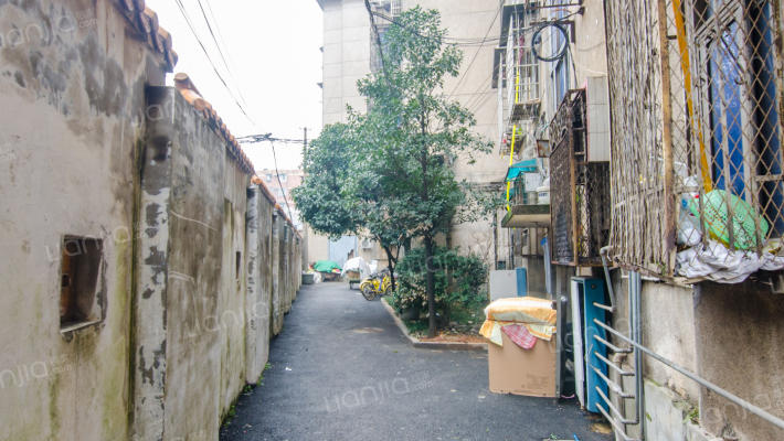 乐嘉花园小区外景图