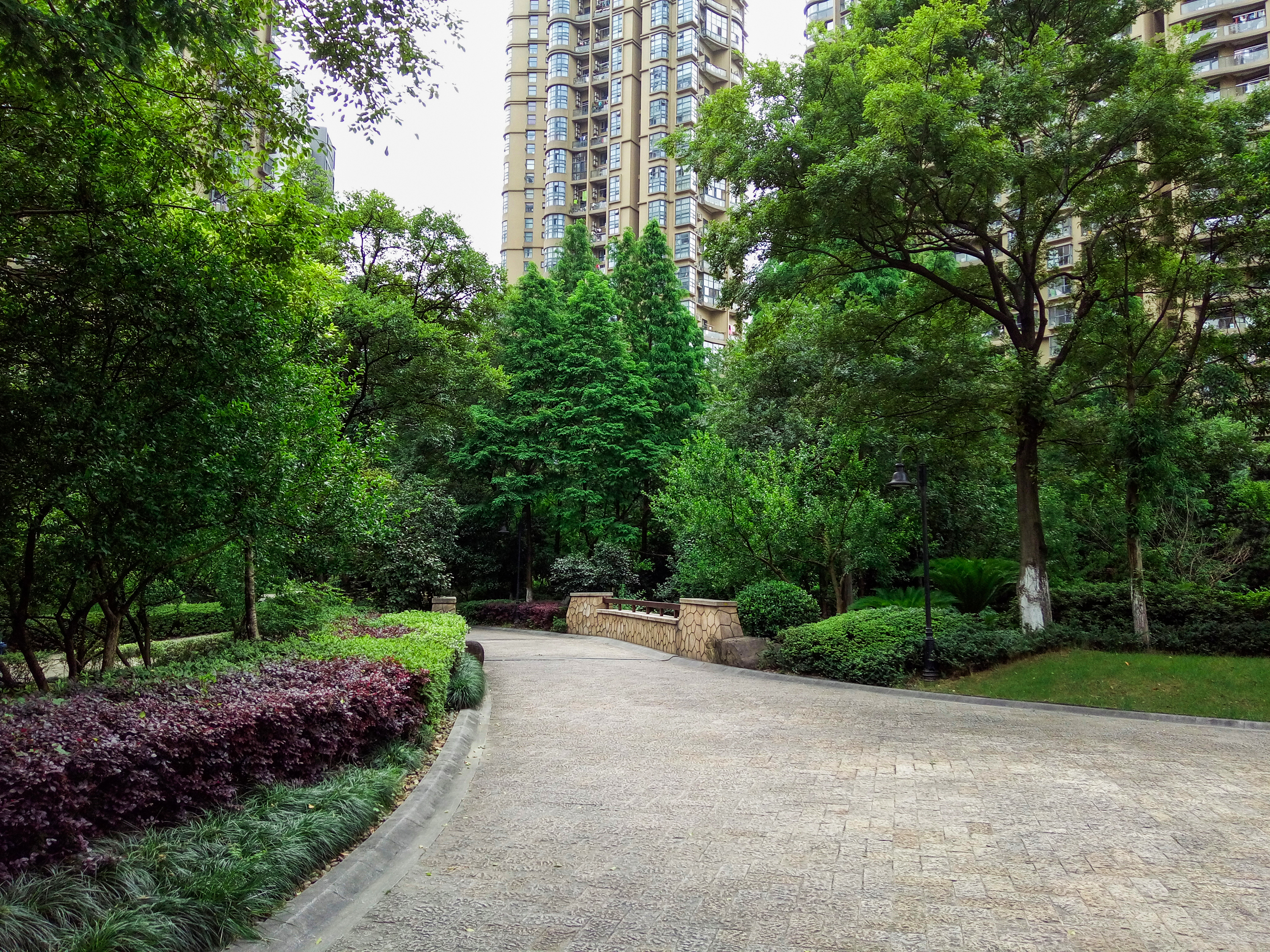 盛世钱塘小区实景 26