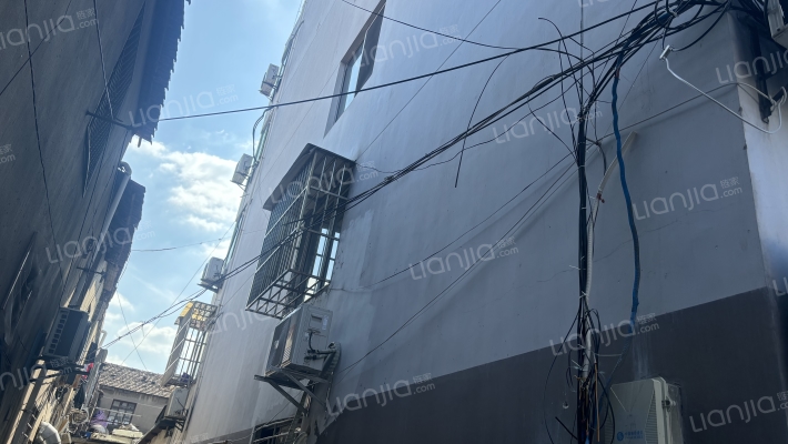 博雅新村外景图