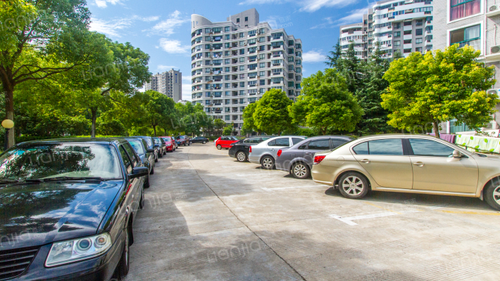 金海岸花园外景图