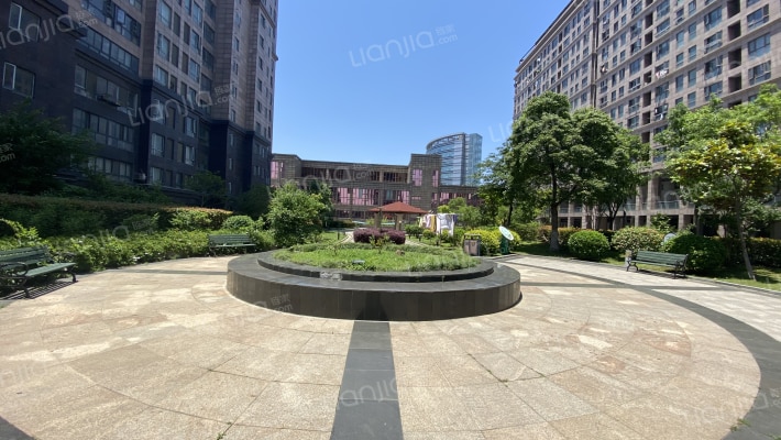 中盈国际广场外景图