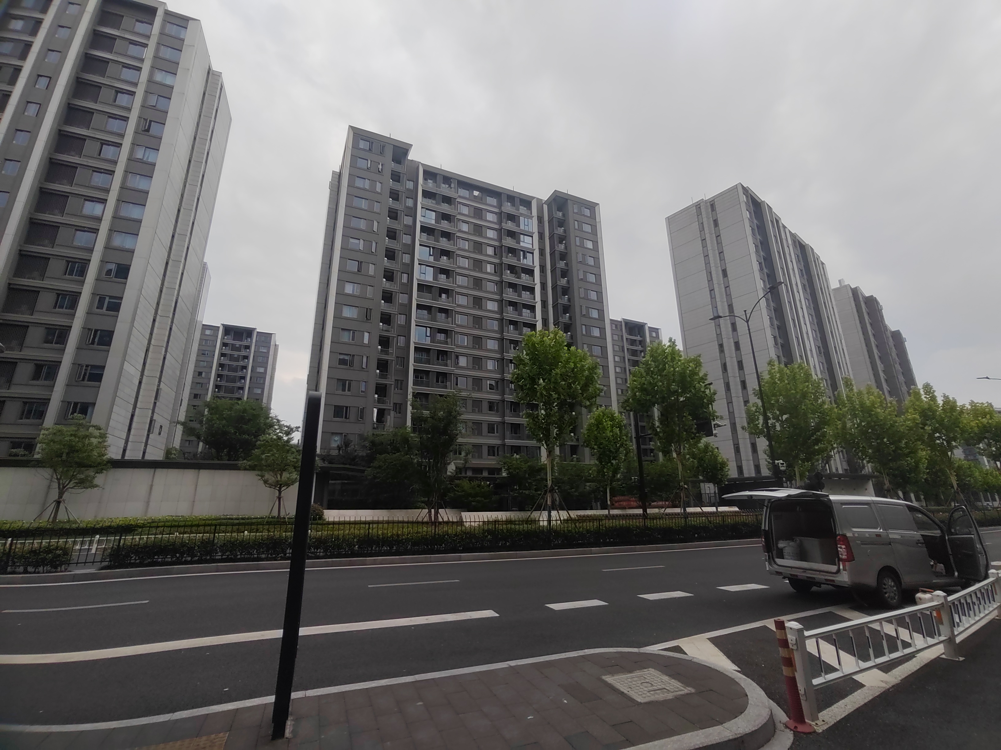 中南棠玥湾小区实景 5