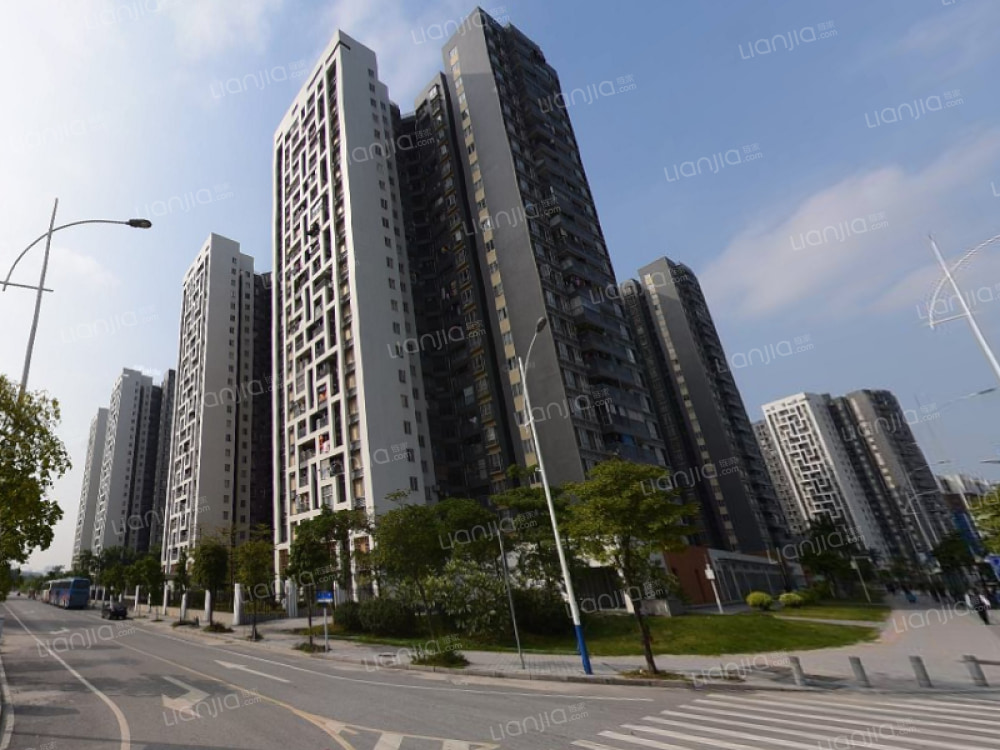 广州小区 车陂小区 广氮花园南区