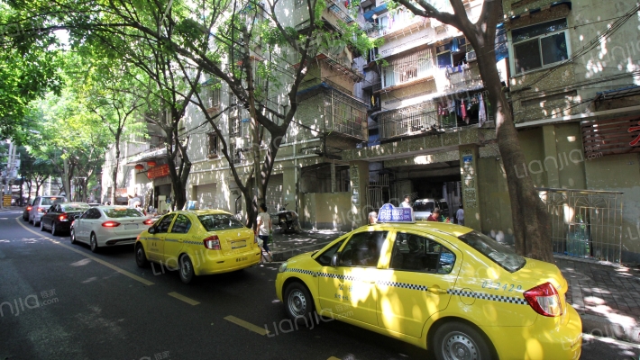 枣子岚垭正街外景图