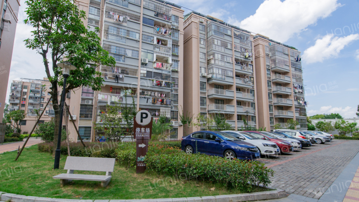 齐安新苑外景图