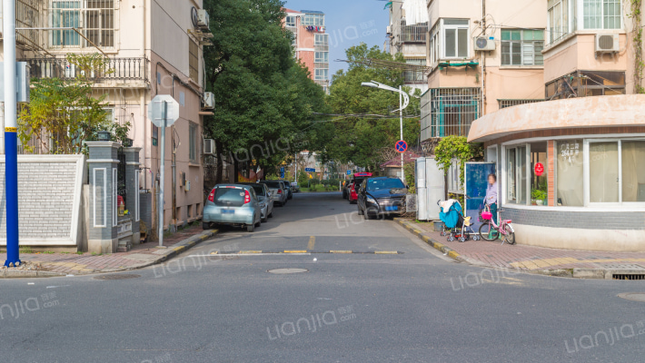 海怡花园(虹口)外景图