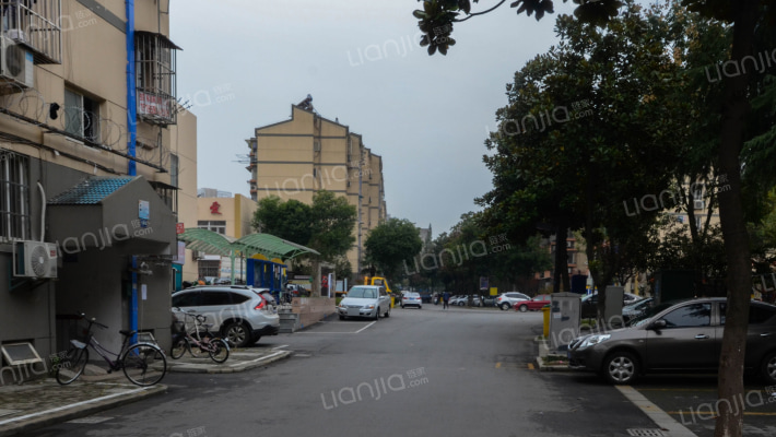 仙林新村外景图