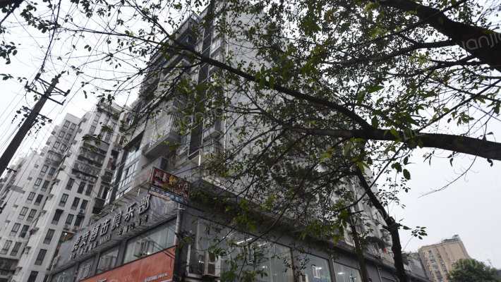 相国名居二期外景图