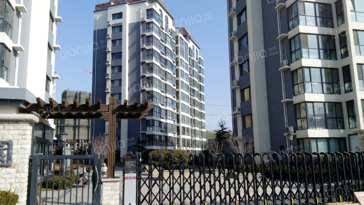 乐天家园外景图